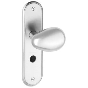 Fechadura HAGA - Elite - Espelho 280 - Banheiro - 9017B