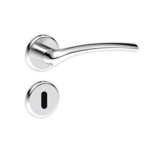 Fechadura HAGA - Milano - Roseta 527 - Interna - 1716B