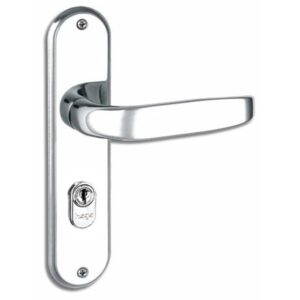 Fechadura HAGA - Pratika - Espelho 280 - Externa - 3304B