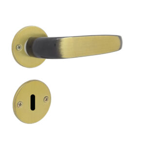 Fechadura HAGA - Pratika - Roseta 526 - Interna - 3333B