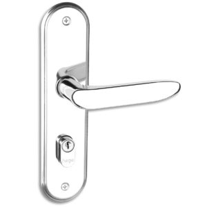 Fechadura HAGA - Tek - Espelho 280 - Externa - 2582B