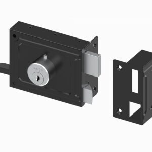 Esquadrias / Sobrepor