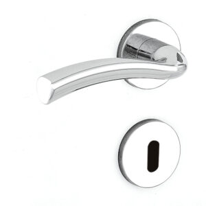 Fechadura HAGA - Handy - Roseta 528 - Interna - 21181