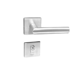 Fech. HAGA - TH100 Inox 201 - Ros. 520 - Externa - 20989