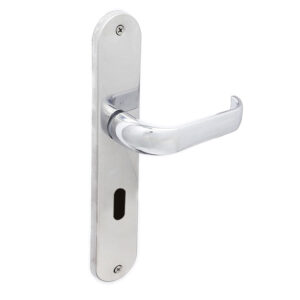 Fechadura HAGA - Brava - Espelho 900 - Interna - 22785