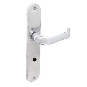 Fechadura HAGA - Brava - Espelho 900 - Banheiro - 22787