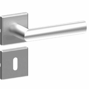 Fech. HAGA - TH100 Inox 201 - Ros. 520 - Interna - 20994