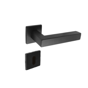 Fechadura HAGA - Victoria -  Roseta 529 - Interna - 21509