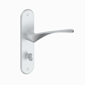 Fechadura HAGA - Luna - Espelho 280 - Banheiro - 20589B