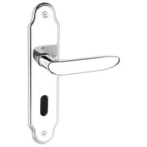 Fechadura HAGA - Tek - Espelho 170 - Interna - 26574B