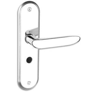 Fechadura HAGA - Tek - Espelho 280 - Banheiro - 2584B