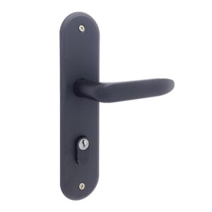 Fechadura HAGA - Tek - Espelho 280 - Externa - 2590B