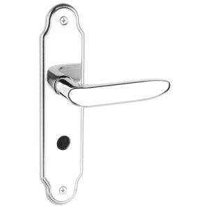 Fechadura HAGA - Tek - Espelho 170 - Banheiro - 26580B