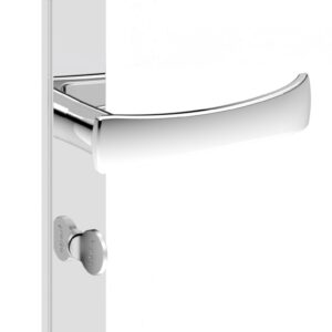 Fechadura HAGA - Eco - Espelho 277 - Banheiro - 27438B