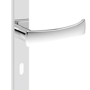 Fechadura HAGA - Eco - Espelho 277 - Interna - 27437B