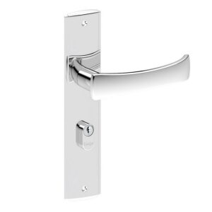 Fechadura HAGA - Eco - Espelho 283 - Externa - 22103B