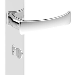 Fechadura HAGA - Eco - Espelho 283 - Banheiro - 22105B