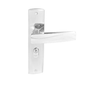 Fechadura HAGA - Exata 2 - Espelho 283 - Externa - 27538B