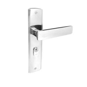 Fechadura HAGA - Exata I - Espelho 283 - Externa - 27532B