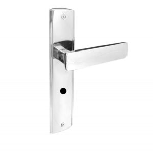 Fechadura HAGA - Exata I - Espelho 283 - Banheiro - 27207B