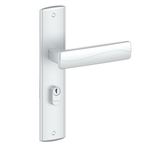 Fechadura HAGA - Exata I - Espelho 283 - Externa - 27533B