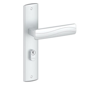 Fechadura HAGA - Exata 2 - Espelho 283 - Externa - 27539B