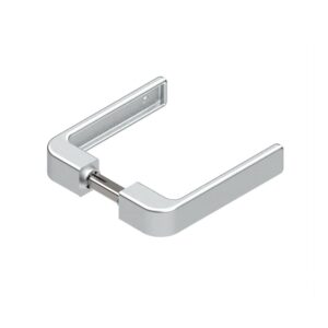 Jogo de Maçaneta HAGA - Artt- M127 - CrA - 26966B