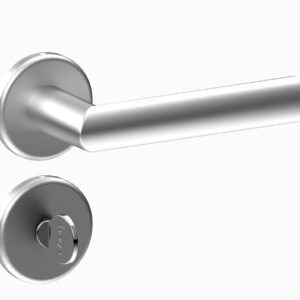 Fech. HAGA - TH100 Inox 201 - Ros. 527 - Banheiro - 20986