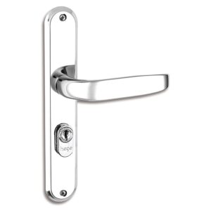 Fechadura HAGA - Pratika - Espelho 277 - Externa - 2100B