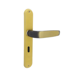 Fechadura HAGA - Pratika - Espelho 277 - Interna - 2107B