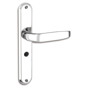 Fechadura HAGA - Pratika - Espelho 277 - Banheiro - 2110B