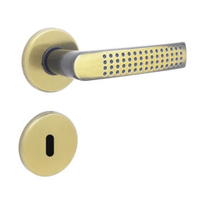 Fechadura HAGA - Tok - Roseta 527 - Interna - 26919B