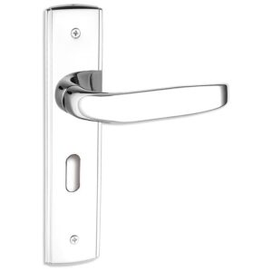 Fechadura HAGA - Pratika - Espelho 283 - Interna - 4649B