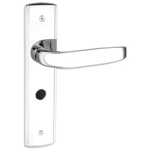 Fechadura HAGA - Pratika - Espelho 283 - Banheiro - 4650B