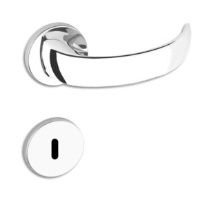 Fechadura HAGA - Sena - Roseta 528 - Interna - 29044