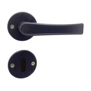 Fechadura HAGA - Ônix - Roseta 526 - Interna - 24560B