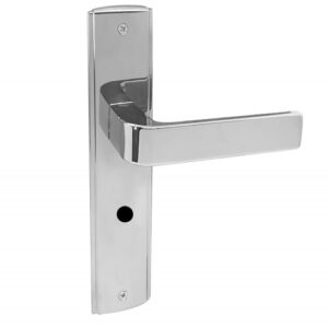 Fechadura HAGA - Artt - Espelho 283 - Banheiro - 20922B