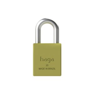 Cadeado - HAGA - HIGH SECURITY 25 - 32005