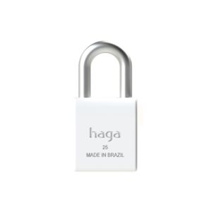 Cadeado - HAGA - HIGH SECURITY 25 - 32003