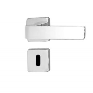 Fechadura HAGA - Artt - Roseta 520 - Interna - 20928B