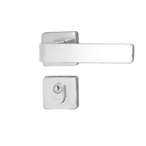 Fechadura HAGA - Artt - Roseta 520 - Externa - 20926B