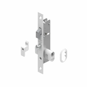 Fechadura HAGA - Suprema  C/ ContraTrinco - Externa - 26138B