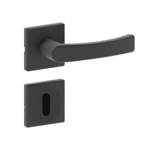 Fechadura HAGA - Ônix - Roseta 520 - Interna - 21214B