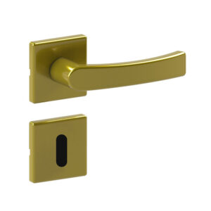 Fechadura HAGA - Ônix - Roseta 520 - Interna - 21217B