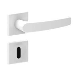 Fechadura HAGA - Nano - Roseta 520 - Interna - 21270B