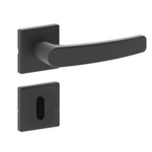 Fechadura HAGA - Nano - Roseta 520 - Interna - 21225B