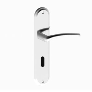 Fechadura HAGA - Milano - Espelho 920 - Interna - 4999