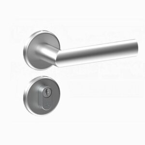 Fech. HAGA - TH100 Inox 201 - Ros. 527 - Externa - 20984