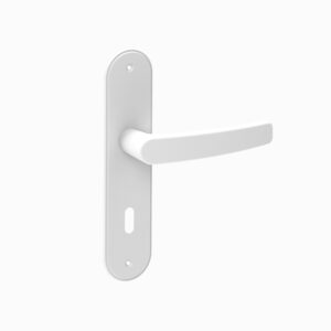 Fechadura HAGA - Nano - Espelho 280 - Interna -21346B