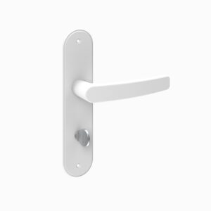 Fechadura HAGA - Nano - Espelho 280 - Banheiro -21347B